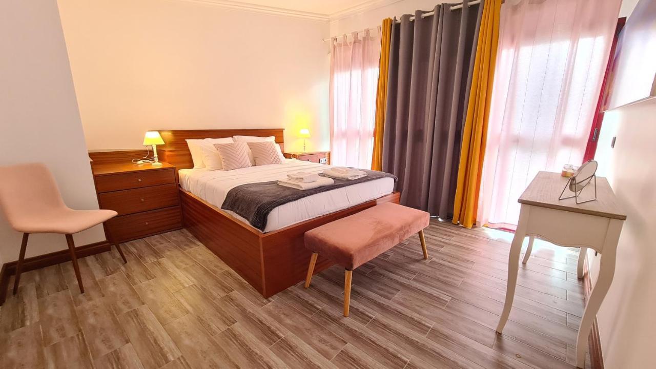Santa Luzia Apt I Ribeira Grande Bagian luar foto