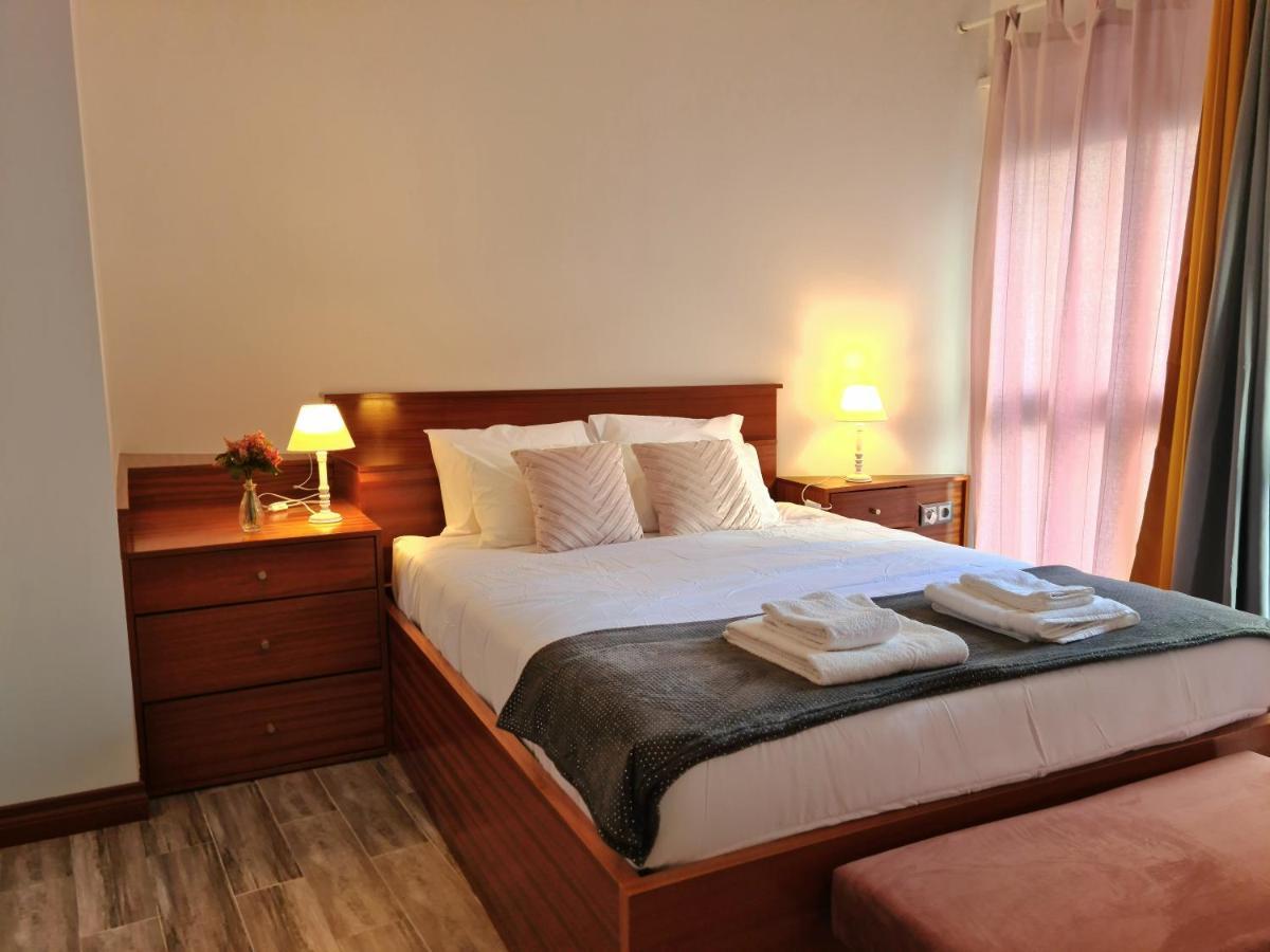 Santa Luzia Apt I Ribeira Grande Bagian luar foto