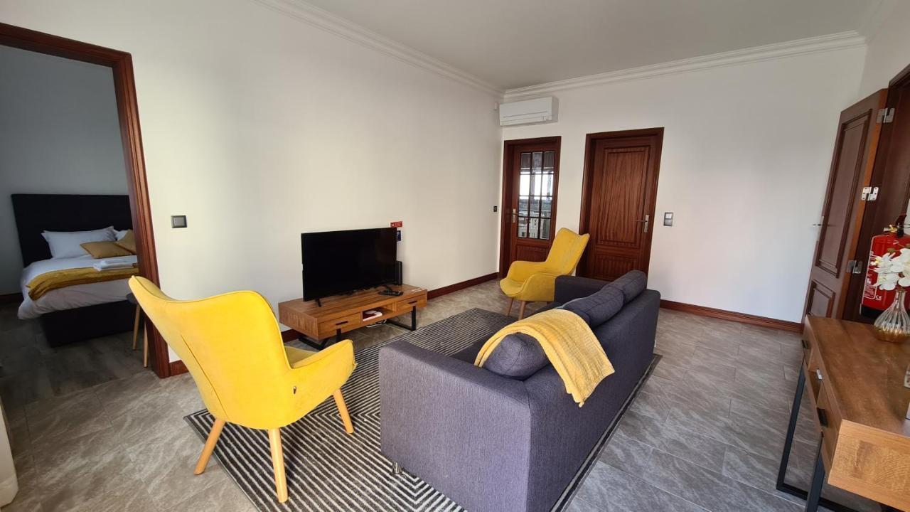 Santa Luzia Apt I Ribeira Grande Bagian luar foto