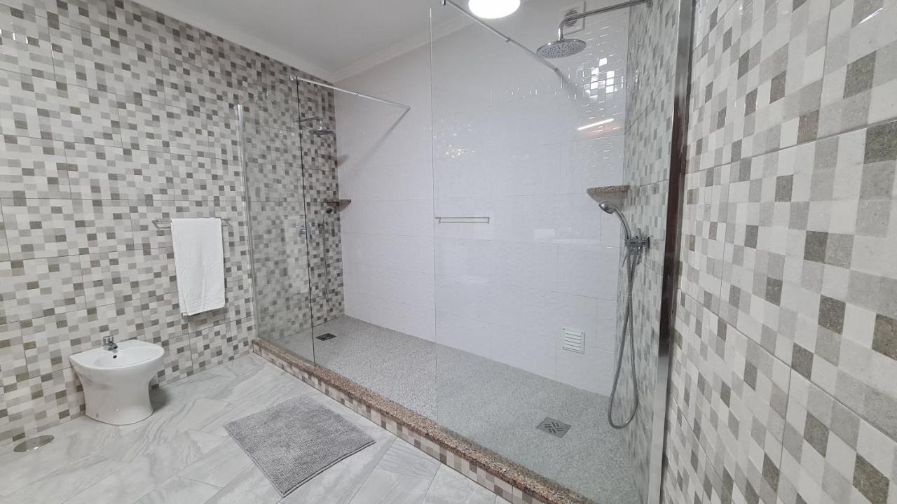 Santa Luzia Apt I Ribeira Grande Bagian luar foto