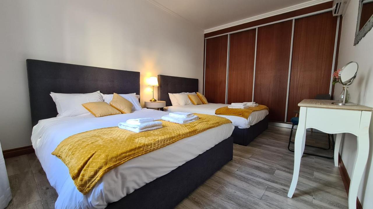 Santa Luzia Apt I Ribeira Grande Bagian luar foto