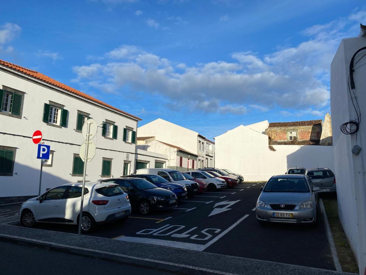 Santa Luzia Apt I Ribeira Grande Bagian luar foto